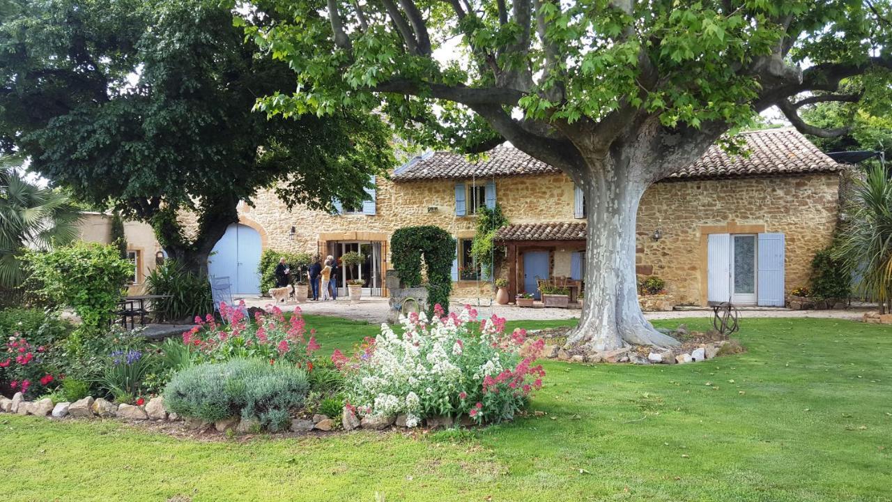Mas Du Clos De L'Escarrat Jonquieres  Exterior photo