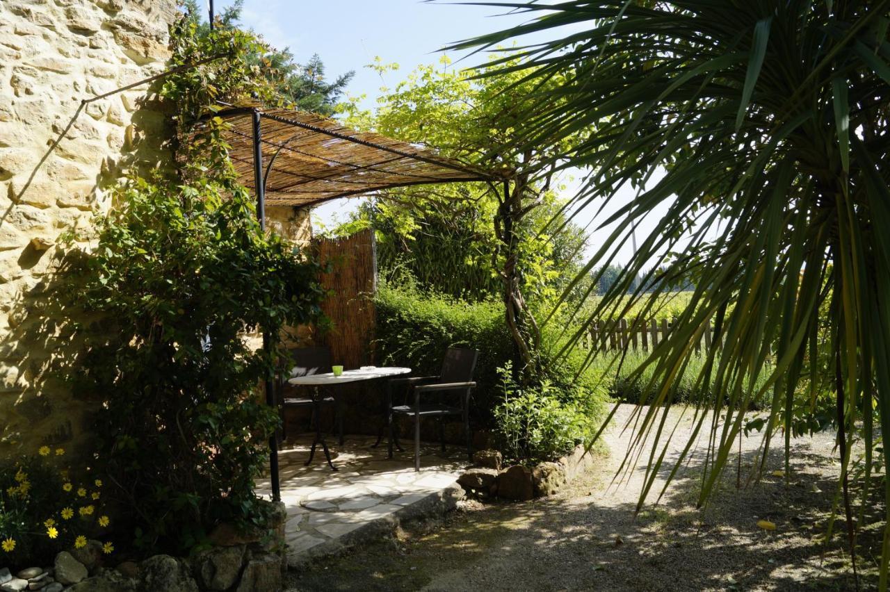 Mas Du Clos De L'Escarrat Jonquieres  Exterior photo