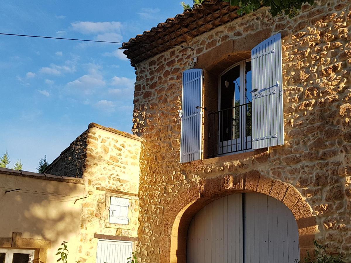 Mas Du Clos De L'Escarrat Jonquieres  Exterior photo