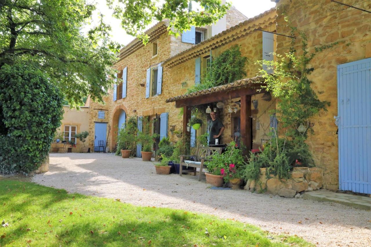 Mas Du Clos De L'Escarrat Jonquieres  Exterior photo